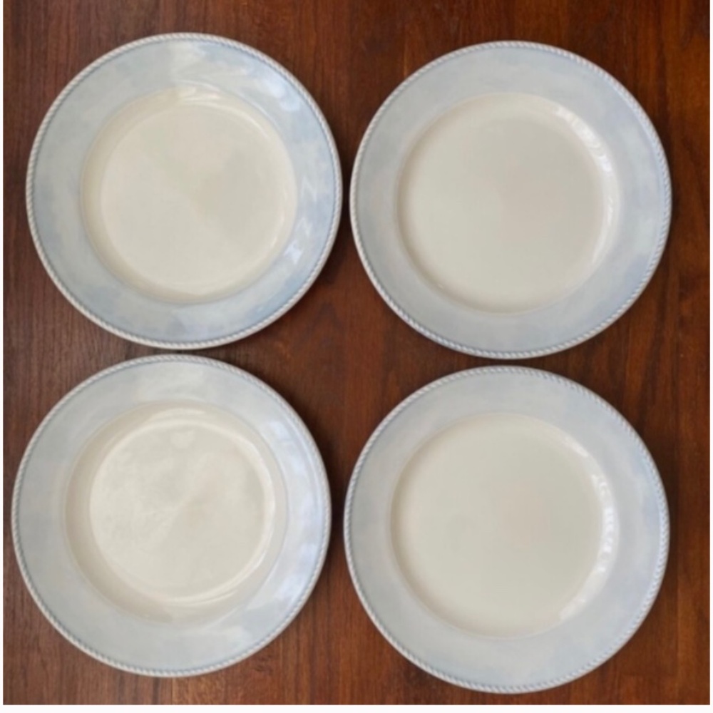 Lenox dinner plates